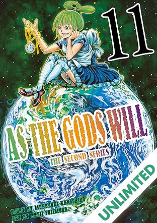 As The Gods Will: The Second Series Vol. 11